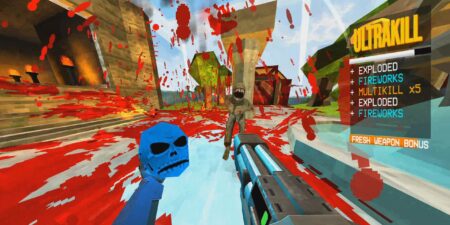 ULTRAKILL Steam Game Download For Free ULTRAKILL Steam Game Download For Free