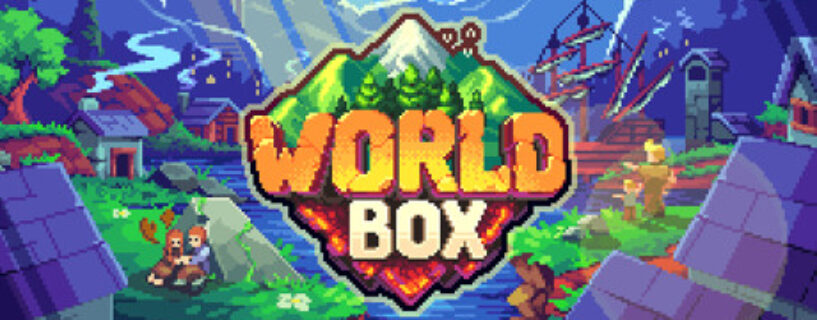 WorldBox – God Simulator Free Download (Build 11538132)