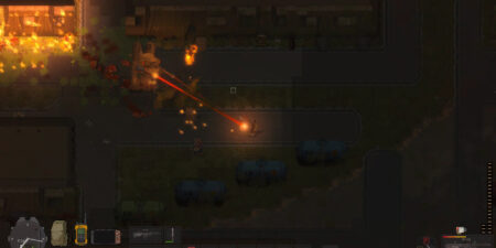 Various Zombie Types: The game features a variety of zombie types, each with its own strengths and weaknesses, making each encounter unique.