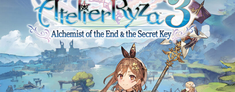 Atelier Ryza 3: Alchemist of the End & the Secret Key Free Download [Build-15490379]