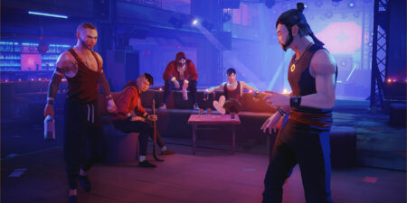 Sifu Arenas Free Download on SteamGG.net Sifu Arenas Free Download on SteamGG.net