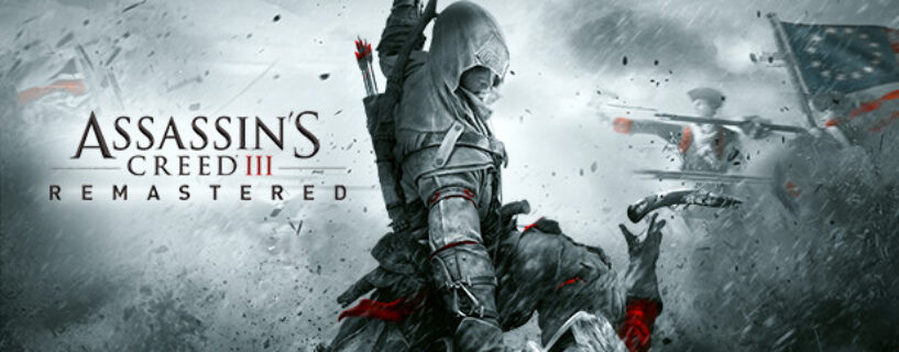 Assassin’s Creed III Remastered Free Download (v1.03 & ALL DLCs)
