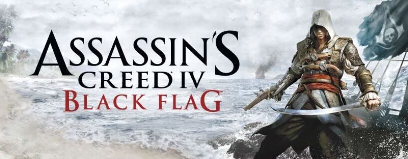 Assassin’s Creed IV Black Flag Free Download (Jackdaw Edition v1.07 + All DLCs)
