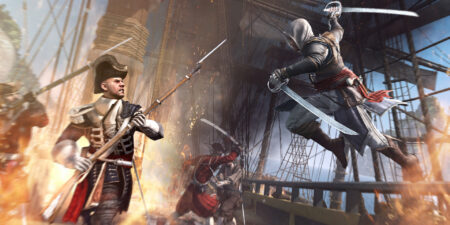 Assassin’s Creed IV Black Flag Free Download on SteamGG.net