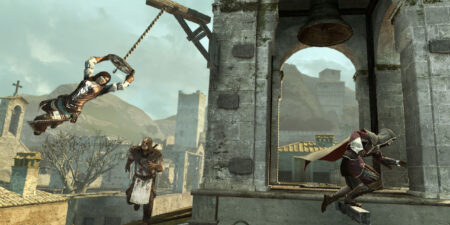 Assassin’s Creed Brotherhood Free Download on SteamGG.net