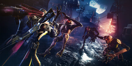 Evil West Screenshots Evil West Screenshots