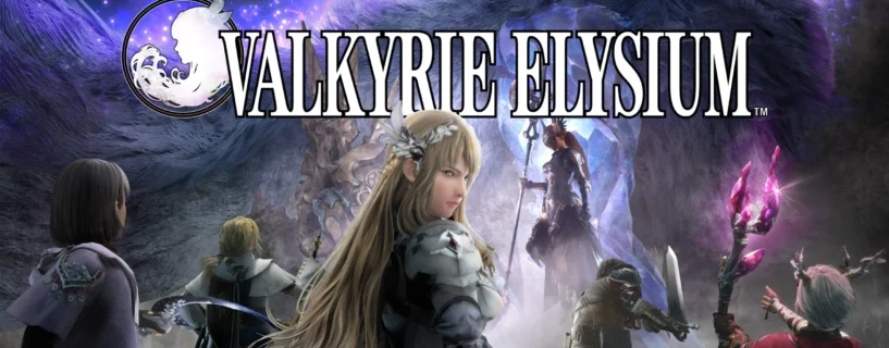 VALKYRIE ELYSIUM Free Download (V20230330+2DLCs)