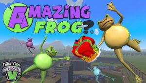Amazing Frog? V3 Free Download (v2023.02.12)