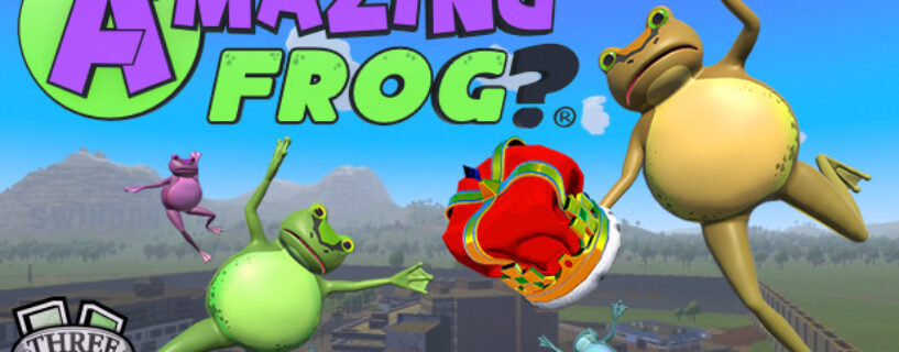 Amazing Frog? V3 Free Download (v2023.02.12)