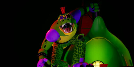 Five Nights at Freddy's: Security Breach Free Download SteamGG.net Five Nights at Freddy's: Security Breach Free Download SteamGG.net