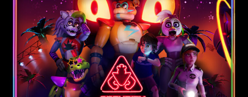 Five Nights at Freddy’s: Security Breach Free Download [Build-11904663 + Ruin DLC]