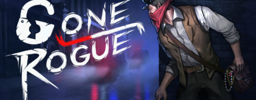 Gone Rogue Free Download (SUPPORTER EDITION – V1.14)