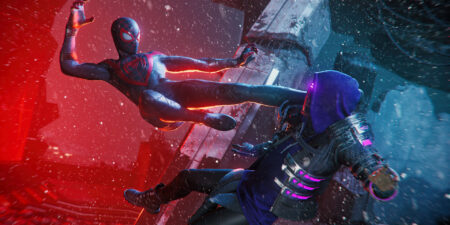Marvel’s Spider-Man: Miles Morales Free Download SteamGG.net