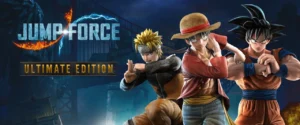 JUMP FORCE Ultimate Edition Free Download [v3.01+Steam Remote Play]