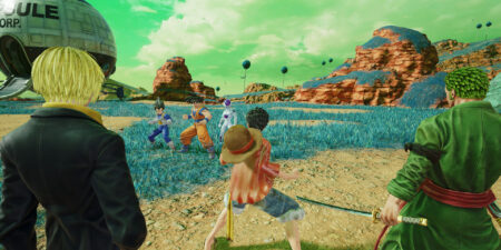 JUMP FORCE Ultimate Edition Free Download on SteamGG.net JUMP FORCE Ultimate Edition Free Download on SteamGG.net