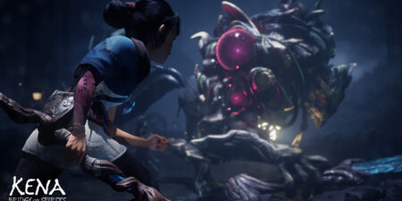 Kena: Bridge of Spirits Free Download SteamGG.net Kena: Bridge of Spirits Free Download SteamGG.net