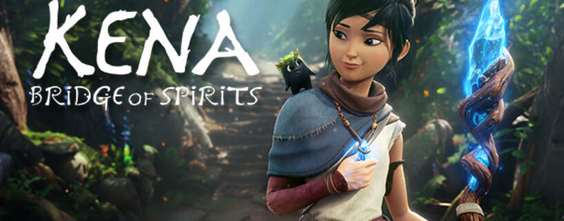Kena: Bridge of Spirits Free Download (v2.08)