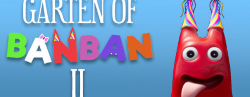 Garten of Banban 2 Free Download (v1.0.1)