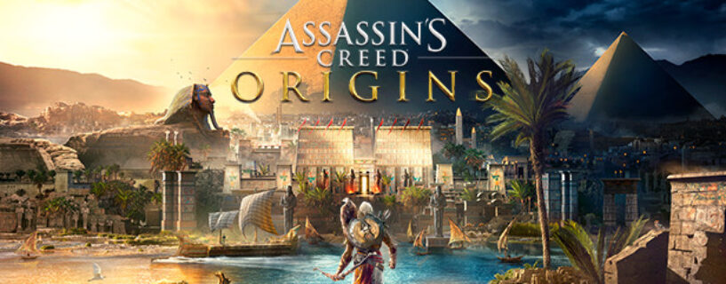 Assassin’s Creed Origins Free Download (v1.5.1 & ALL DLCs)