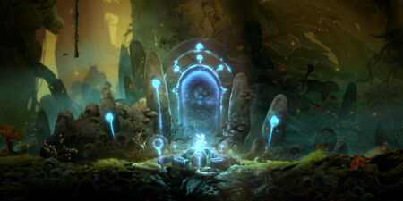 Ori and the Will of the Wisps Free Download SteamGG.net