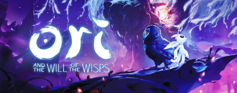 Ori and the Will of the Wisps Free Download (v3.2)