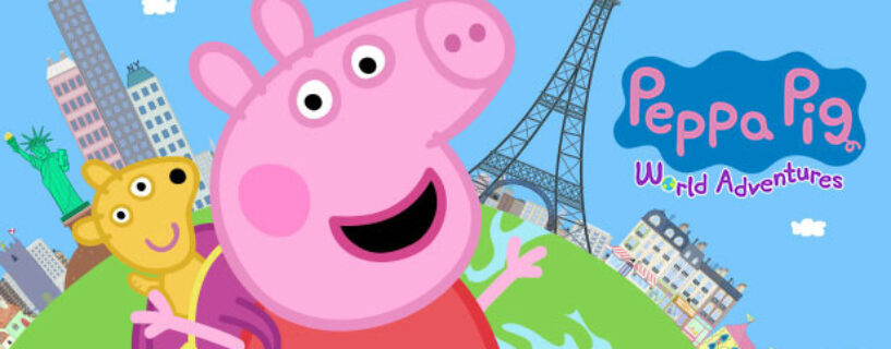 Peppa Pig World Adventures Free Download (v1.1)
