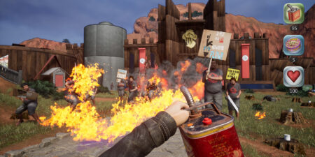 POSTAL 4: No Regerts Screenshots