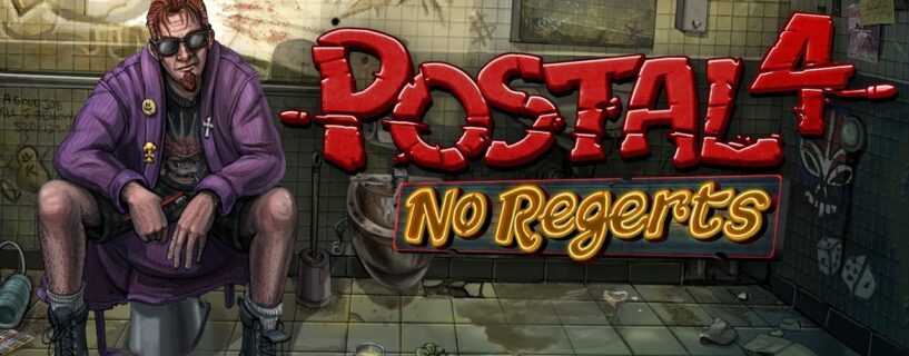 POSTAL 4: No Regerts Free Download (V1.1.2)