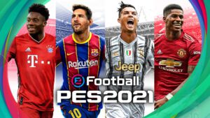 EFootball PES 2021 Free Download (v1.01.00)