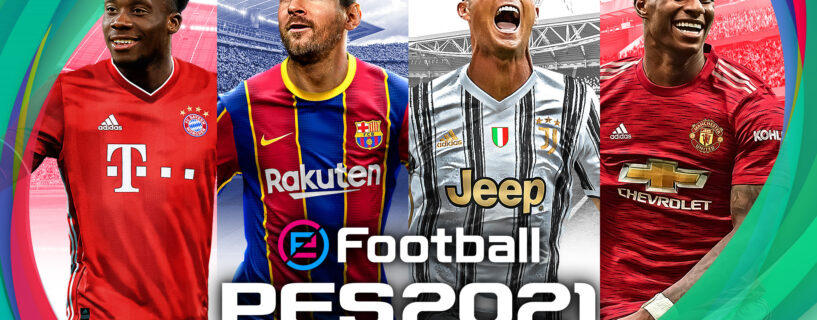 EFootball PES 2021 Free Download (v1.01.00)