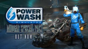PowerWash Simulator Midgar Special Free Download