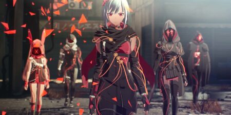 SCARLET NEXUS Free Download on SteamGG.net