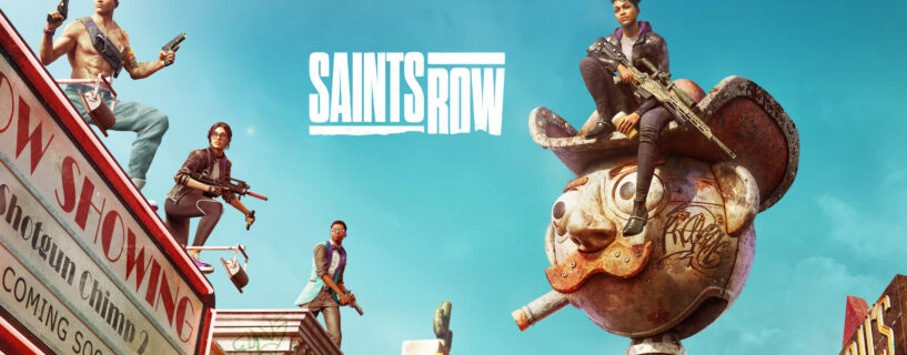 Saints Row 2022 Free Download (v1.4.0.4686185 + 12 DLCS)