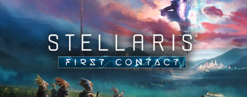 Stellaris: First Contact Story Pack Free Download