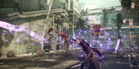 SCARLET NEXUS Free Download on SteamGG.net