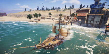 Sea of Craft Free Download SteamGG.net Sea of Craft Free Download SteamGG.net