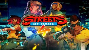 Streets of Rage 4 Free Download