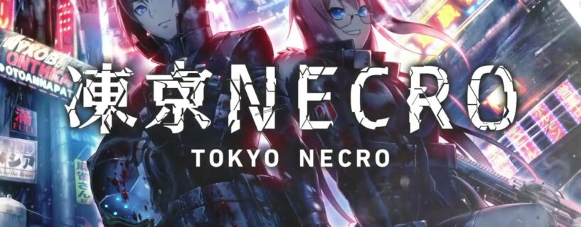 Tokyo Necro Free Download (v1.01)