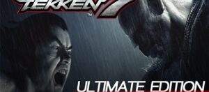 TEKKEN 7 Ultimate Edition Free download (v5.10-Build 10546199 + ALL DLCS)