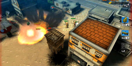 Tiny Troopers: Joint Ops XL Screenshots Tiny Troopers: Joint Ops XL Screenshots