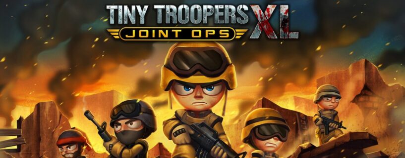 Tiny Troopers: Joint Ops XL Free Download