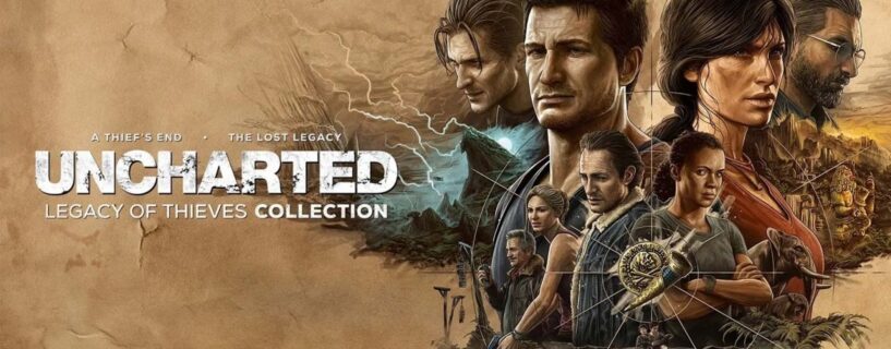 UNCHARTED: Legacy of Thieves Collection Free Download (v1.4.21058)