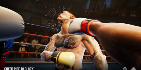 Creed: Rise to Glory VR Free Download SteamGG.net Creed: Rise to Glory VR Free Download SteamGG.net