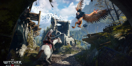 The Witcher 3:Wild Hunt Complete Edition Free Download SteamGG.net