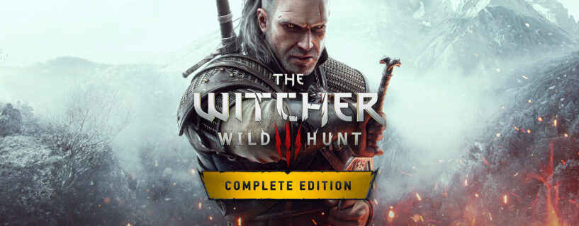 The Witcher 3: Wild Hunt Complete Edition Free Download (GOG/STEAM V4.00)
