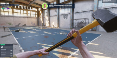 Arena Renovation Free Download On SteamGG.net Arena Renovation Free Download On SteamGG.net