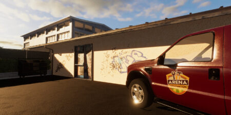 Arena Renovation Early Access Arena Renovation Early Access