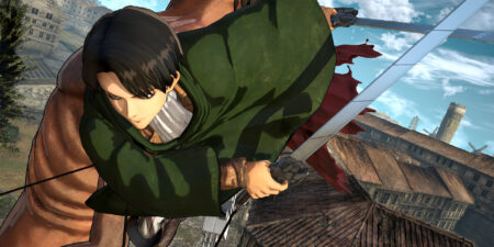 Attack on Titan Wings of Freedom Free Download SteamGG Attack on Titan Wings of Freedom Free Download SteamGG