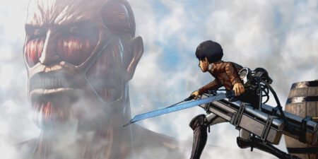 Attack on Titan Wings of Freedom Free Download SteamGG.net Attack on Titan Wings of Freedom Free Download SteamGG.net