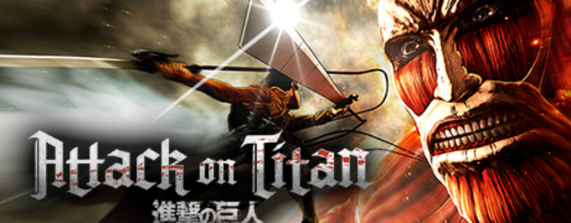 Attack on Titan Wings of Freedom Free Download